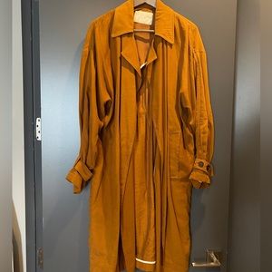 Zara - Duster Coat - Sz S